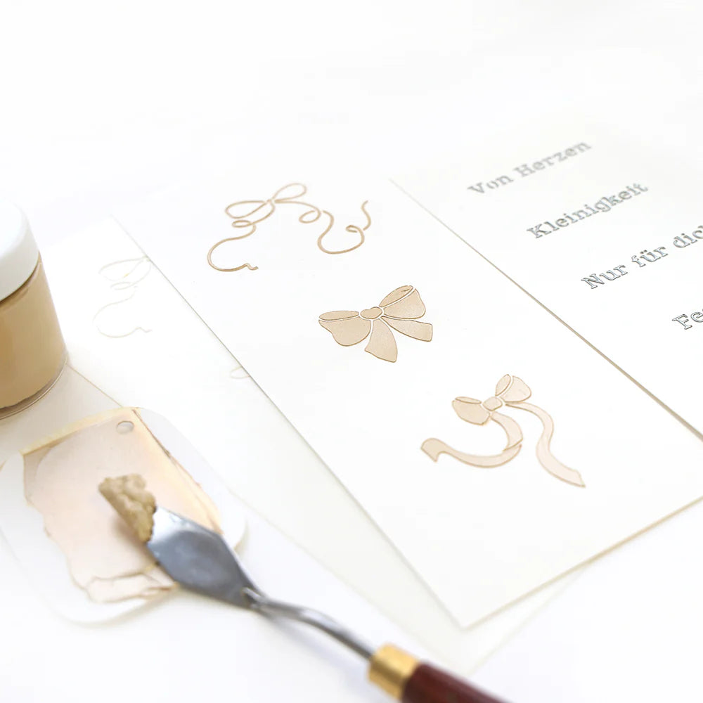 Alexandra Renke - Stencil - Magisk Sløyfe-Trio 2