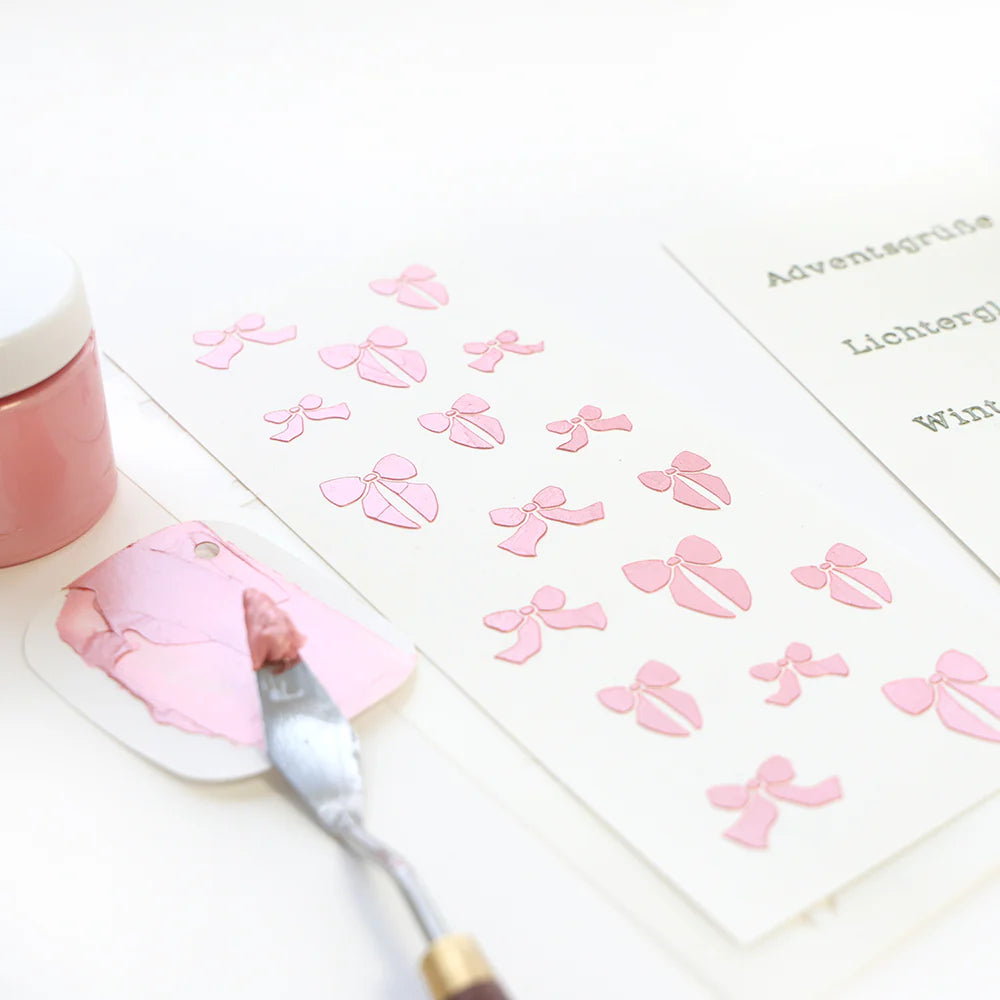 Alexandra Renke - Stencil - Sløyferegn