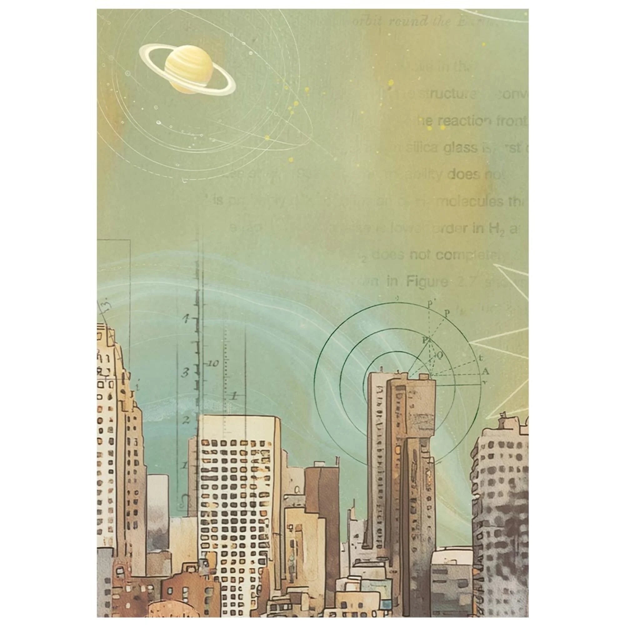 Stamperia - A New Beginning - Rice Paper Selection A6