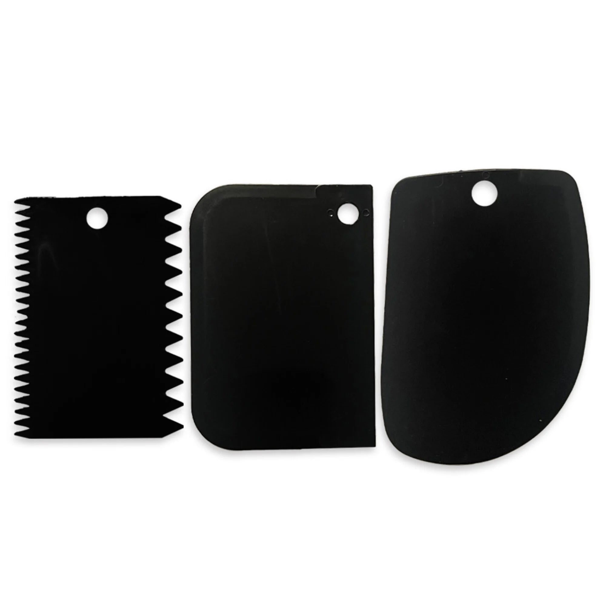 Stamperia - 3 hand spatulas