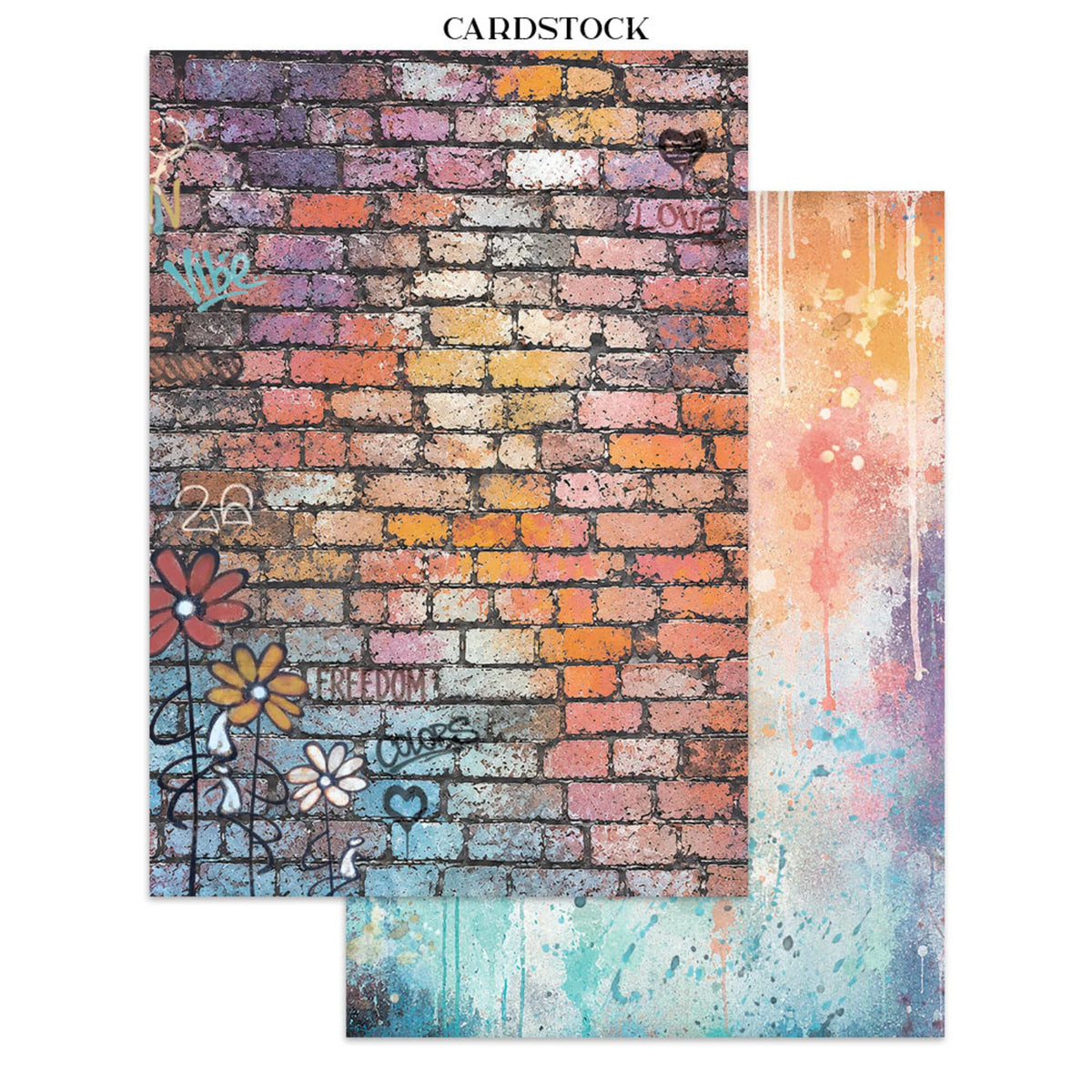 Stamperia - Furry Friends 2 Junk Journal Stickers, Backgrounds, Cut-Outs by Antonis Tzanidakis