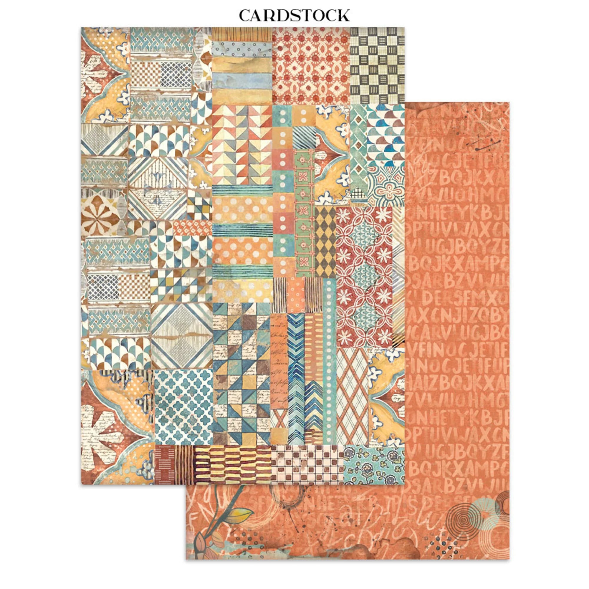 Stamperia - Junk Journal - Furry Friends