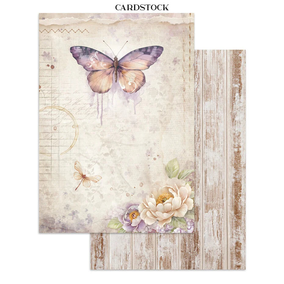 Stamperia - Junk Journal - Quiet Days