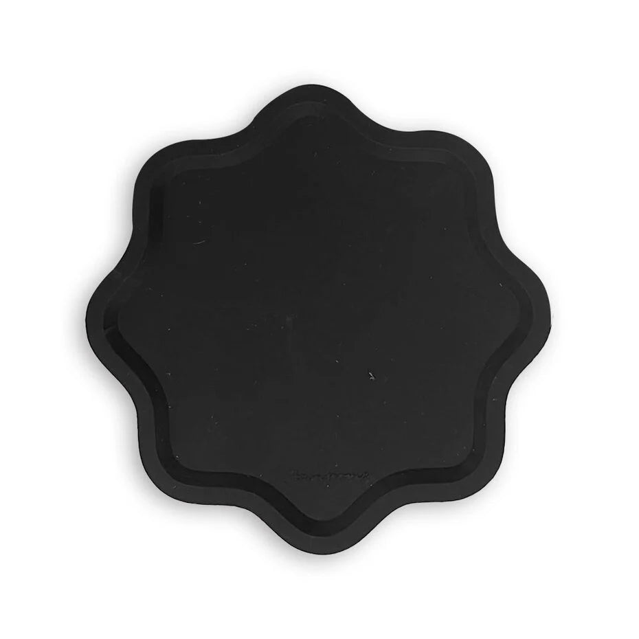 Stamperia - Black Seal mat