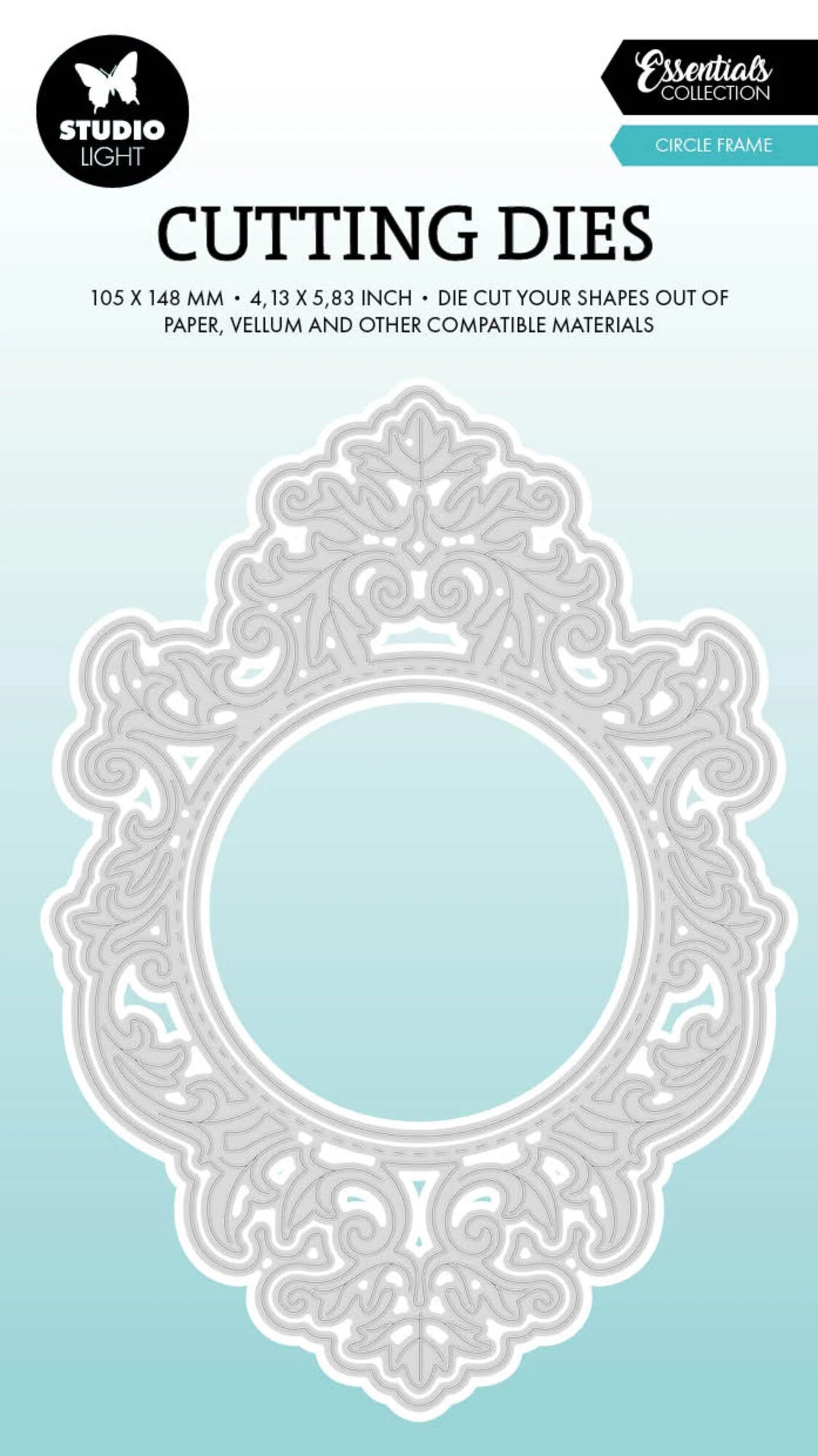 Studiolight - Essentials Dies - Circle Frame