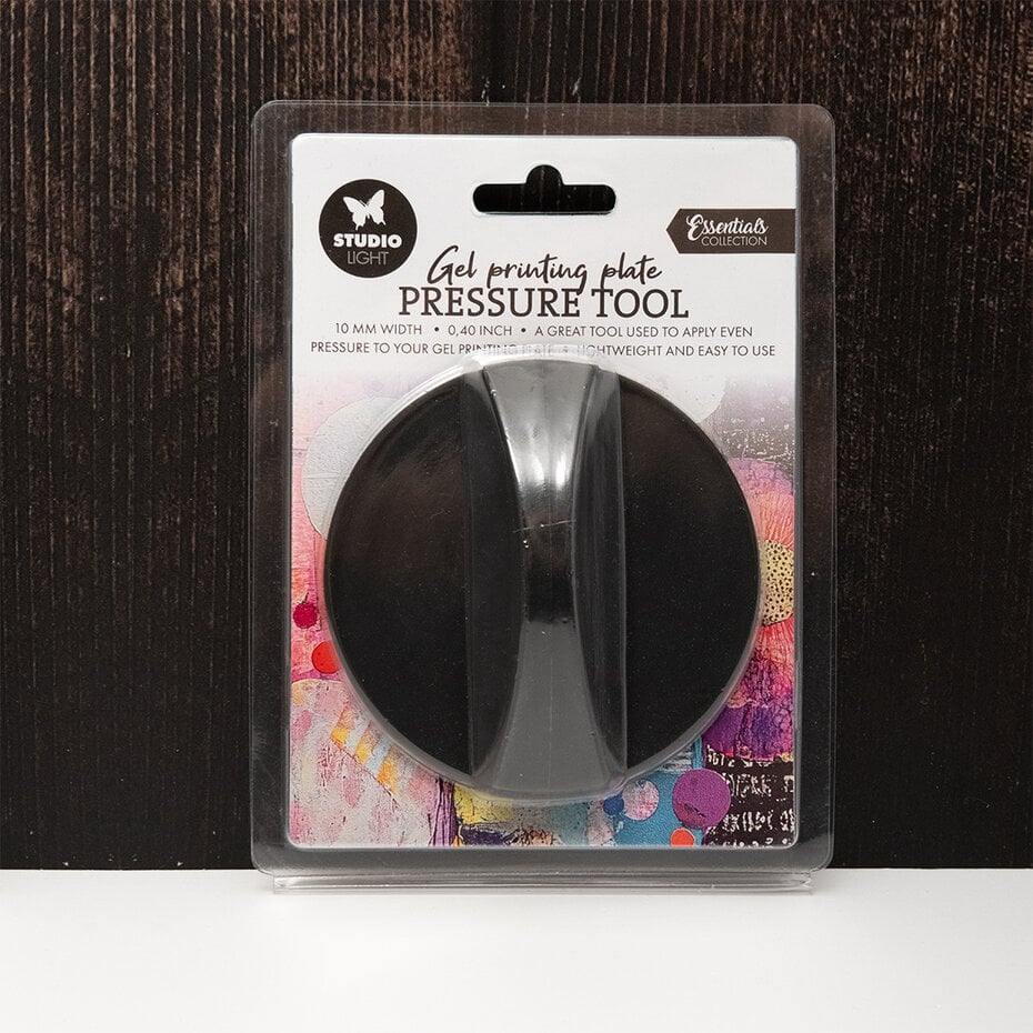 Studiolight - Gel Printing - Pressure Tool