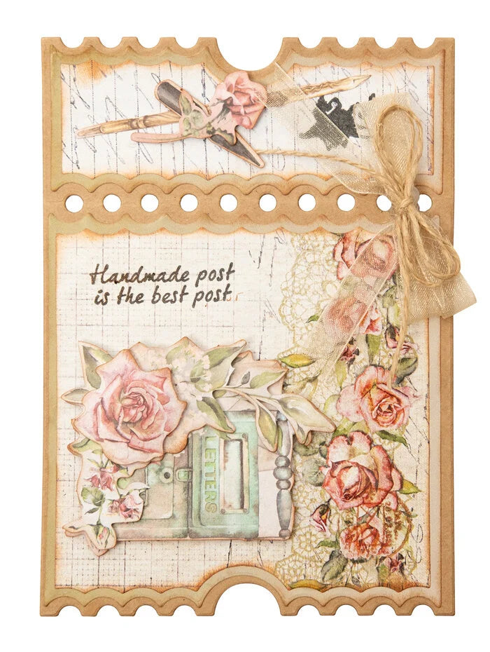 Studiolight - Dies - Essentials - Ticket shape