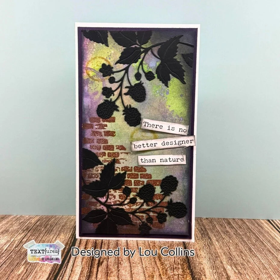 TEXT(ures) - Beneath the Brambles - Dies - Document and Discover