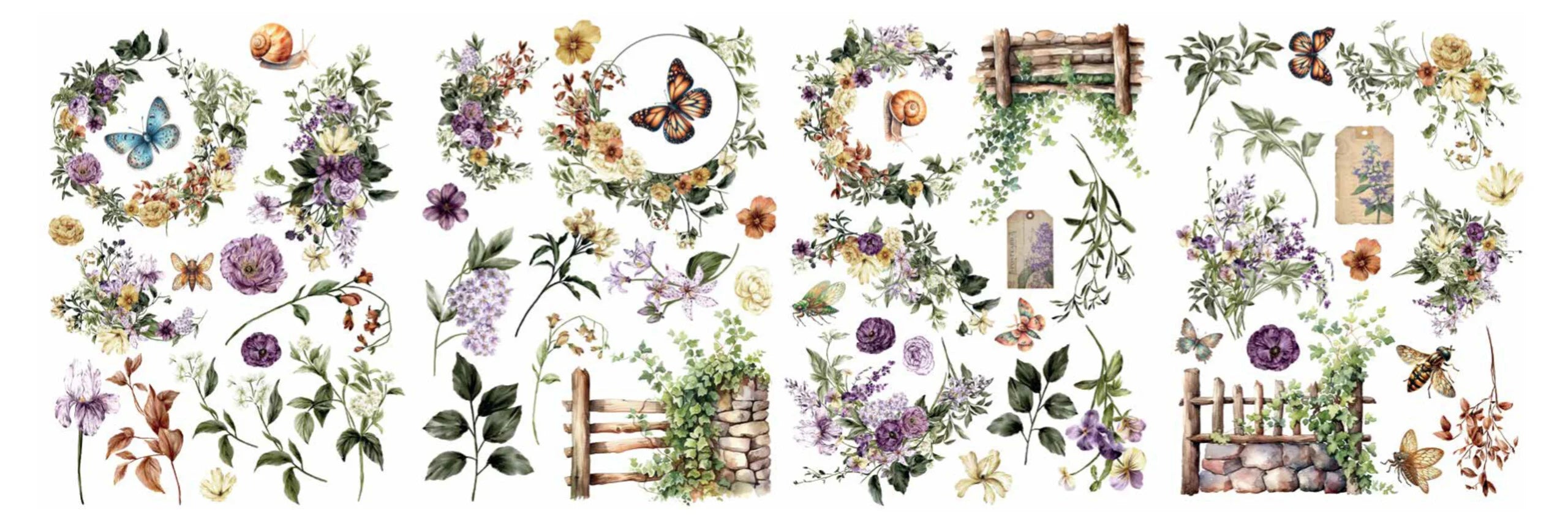 TEXT(ures) - Ephemera Pack