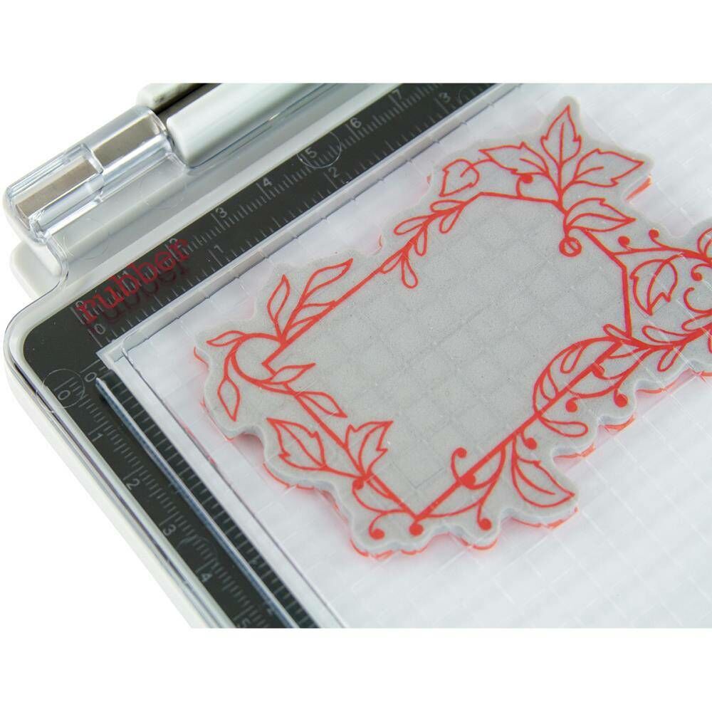 Tim Holtz - Tonic Studios - Stamp Platform