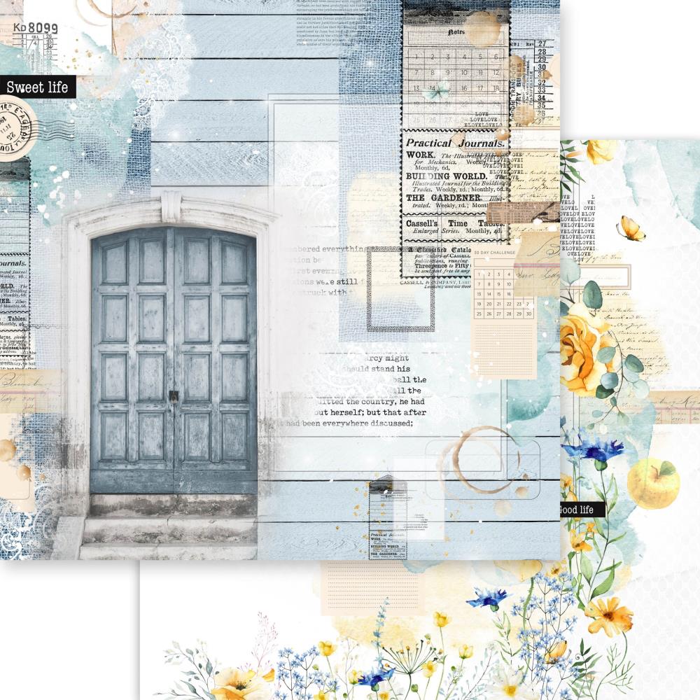 Asuka Studio - Good Life- Shine - Today - 12 x 12"