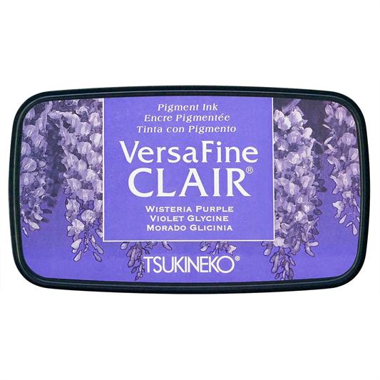 VersaFine Clair - Ink Pad - Wisteria - Purple