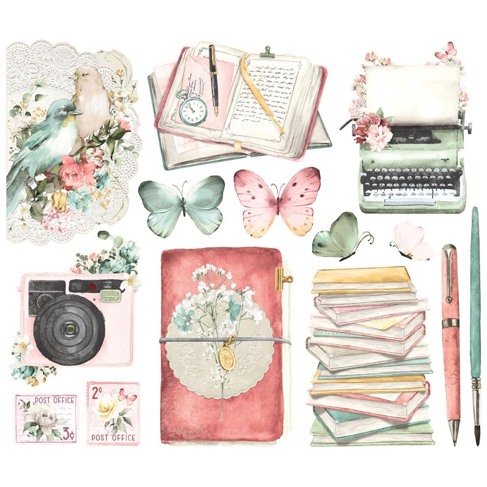 Simple Stories - Love Story - Big Bits