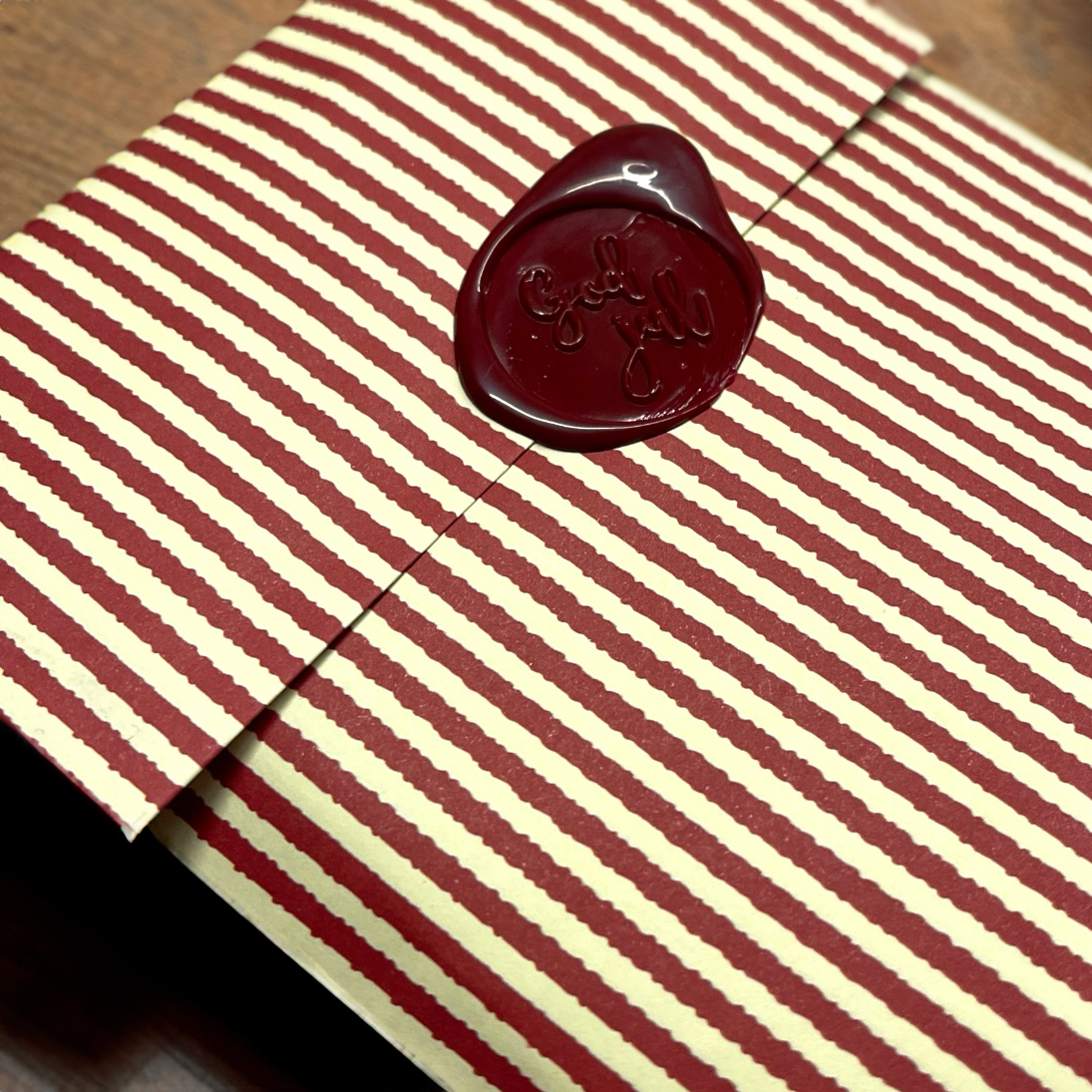 Vivi Gade - Paper Bag - Copenhagen