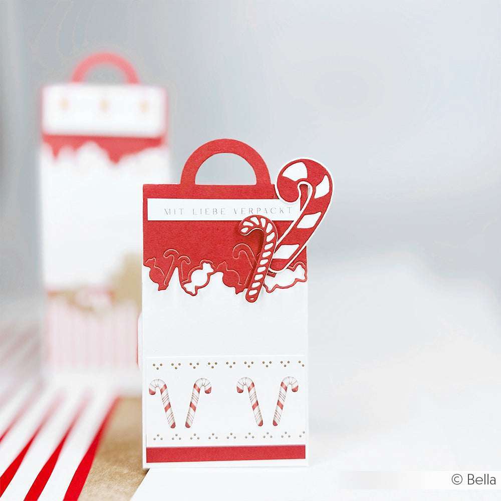 Alexandra Renke - Dies - Bag handle - Sweets