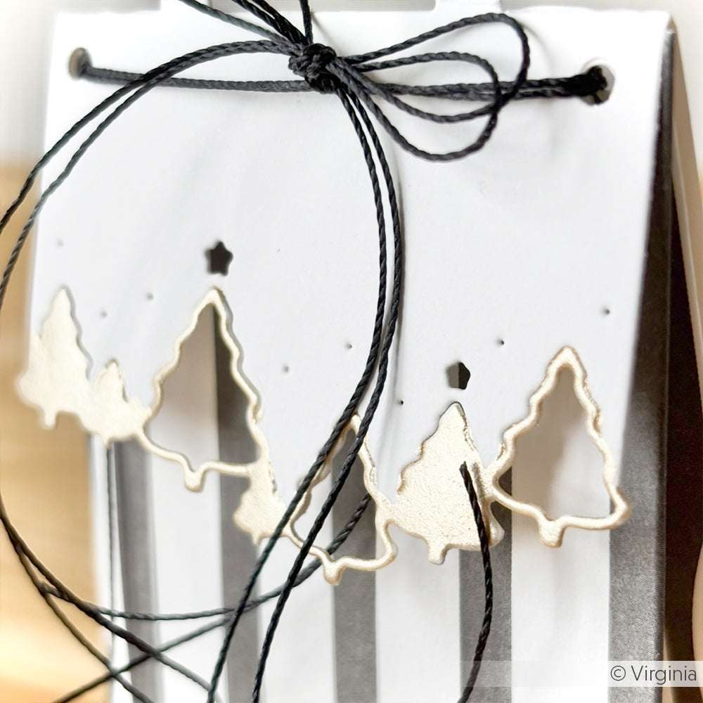 Alexandra Renke - Dies - Bag handle - Fir Forest