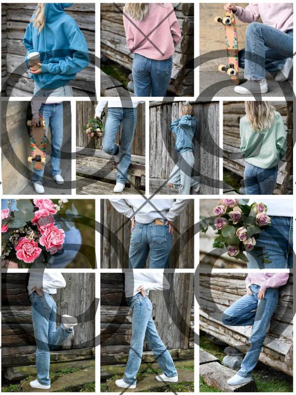 Papirdesign - Motivark - Ungdom 1 - A4