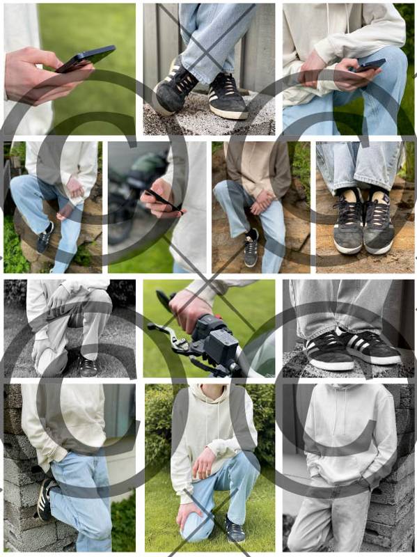 Papirdesign - Motivark - Ungdom 2