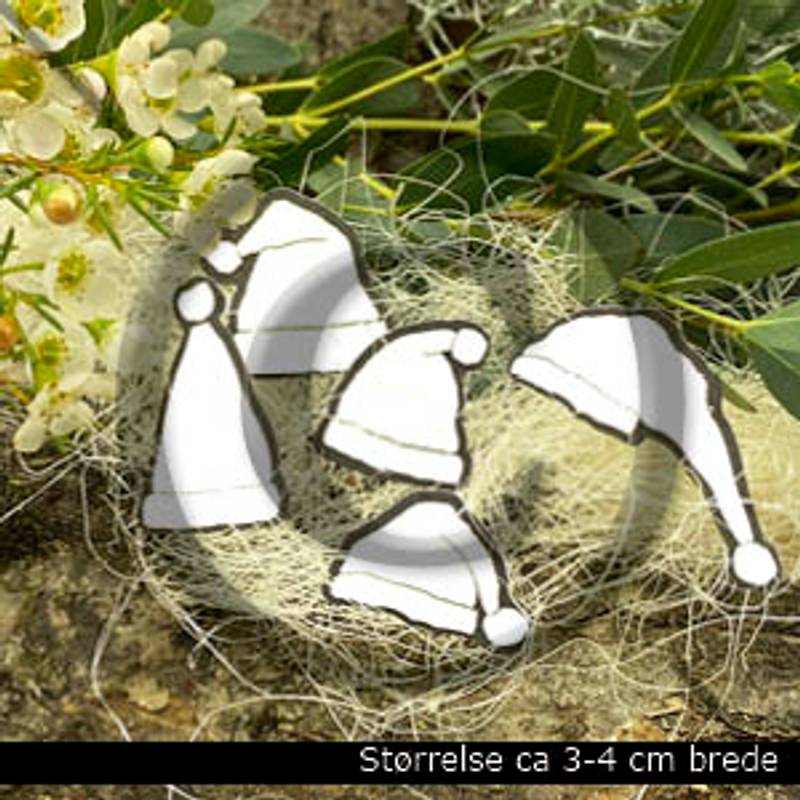 Papirdesign - Dies - Nisseluer