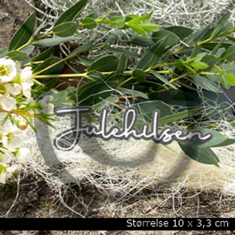 Papirdesign - Dies - Julehilsen 7