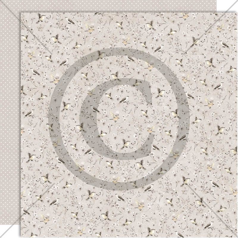 Papirdesign - Fremtidsdrøm - Kvitter og sang (Forhåndssalg - På lager i løpet av uke 9)