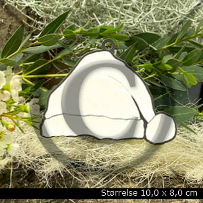 Papirdesign - Dies - Nisselue, tag