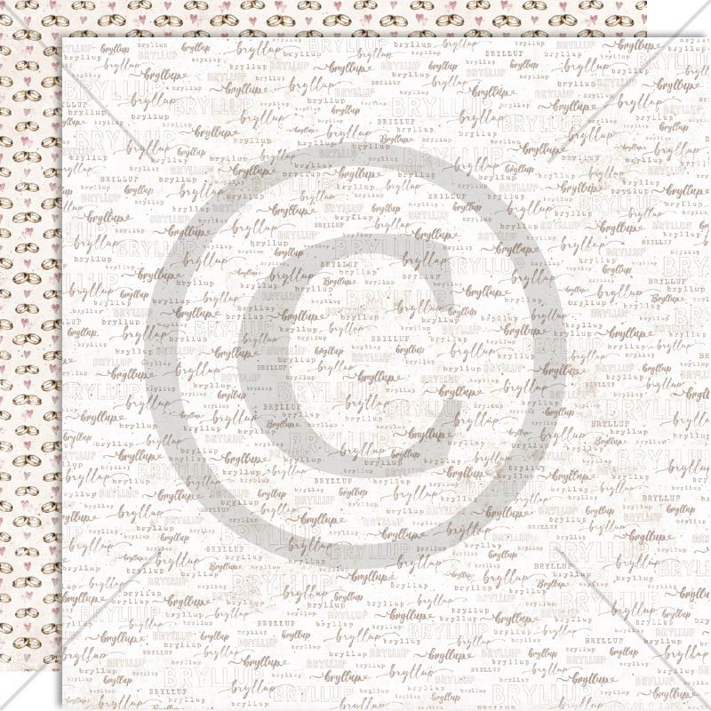 Papirdesign - Fremtidsdrøm - Fremtiden sammen (Forhåndssalg - På lager i løpet av uke 9)