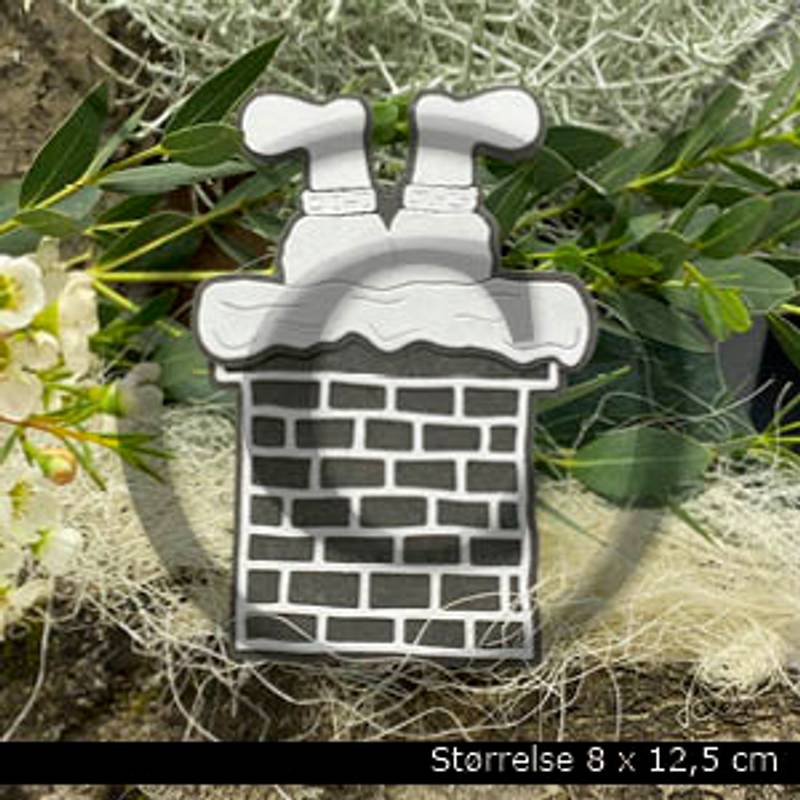 Papirdesign - Dies - Pipenisse