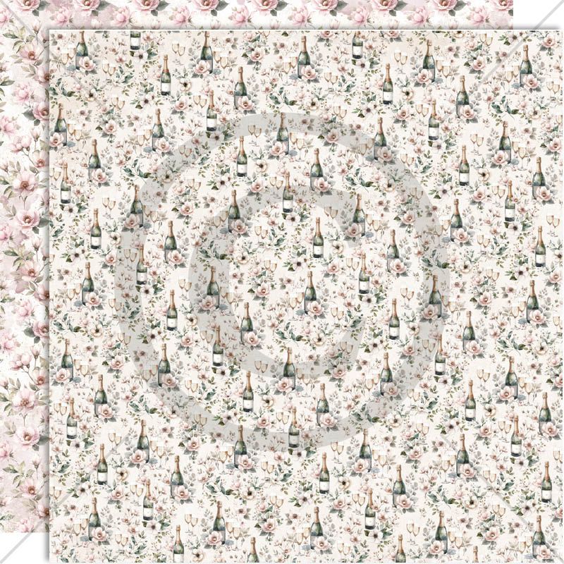 Papirdesign - Fremtidsdrøm - Feststemning (Forhåndssalg - På lager i løpet av uke 9)