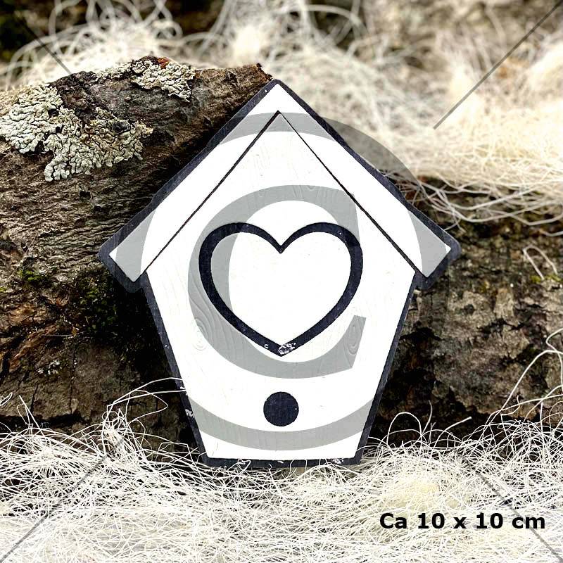 Papirdesign - Dies - Fuglehus