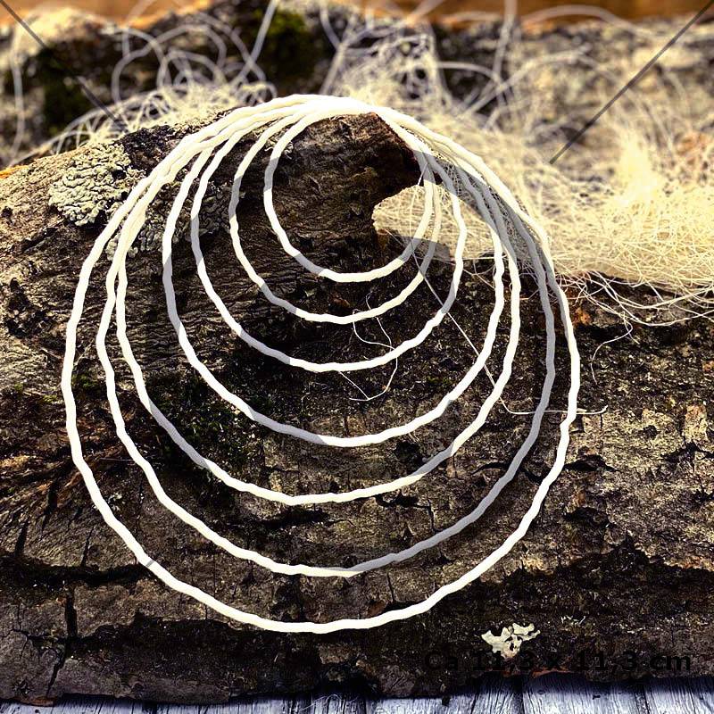 Papirdesign - Dies - Sirkel 2