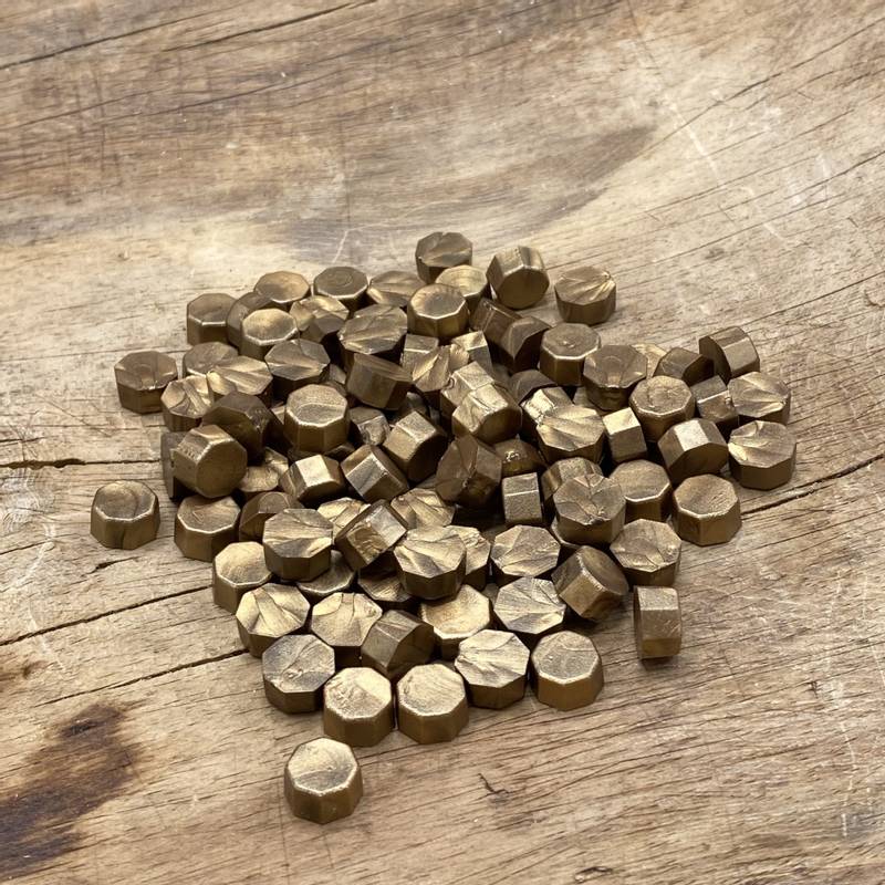 Papirdesign - Voksbiter - Kobber