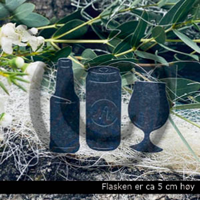 Papirdesign - Dies - Minidrikke