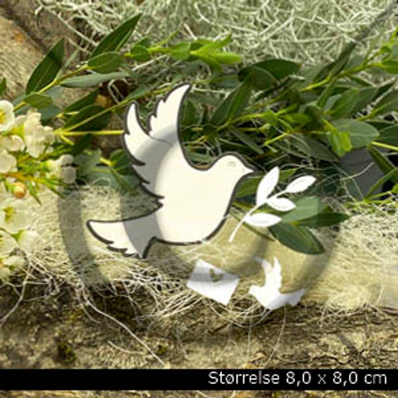 Papirdesign - Dies - Brevdue