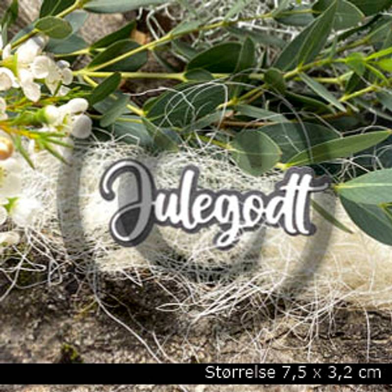 Papirdesign - Dies - Julegodt