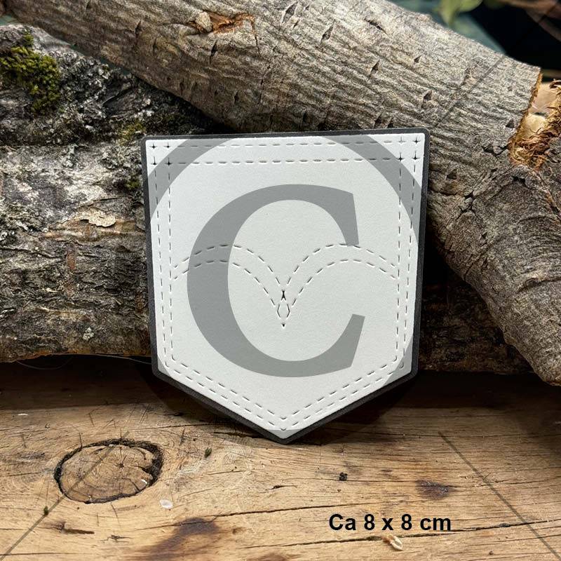 Papirdesign - Dies - Dongerilomme 1