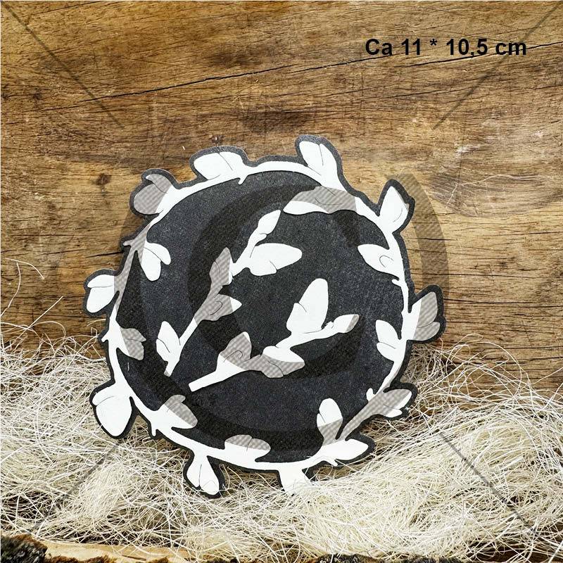 Papirdesign - Dies - Gåsunger Krans