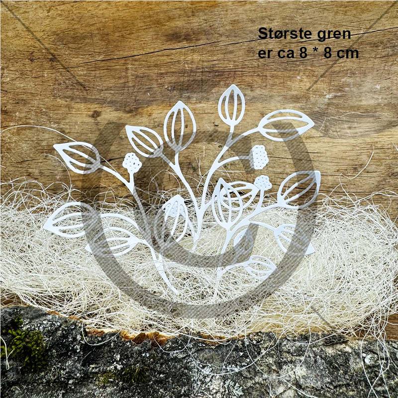 Papirdesign - Dies - Blad 8