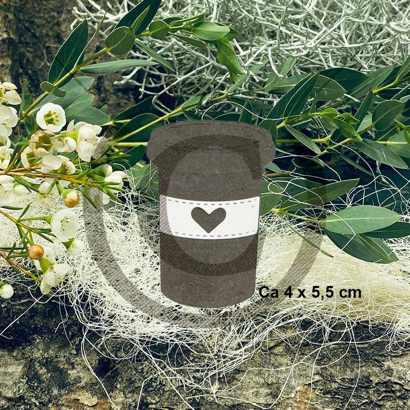 Papirdesign - Dies - To go