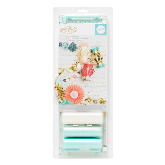 We R Memory Keepers - Party Collection - Fringe and Scoreboard