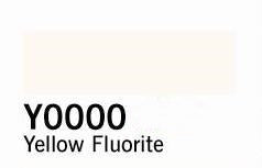 Copic Various Ink - Yellow Flourite - Y0000 - Refill - 25 ml