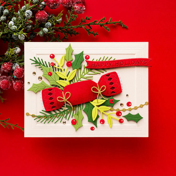 Spellbinders - Dies - Christmas Cracker