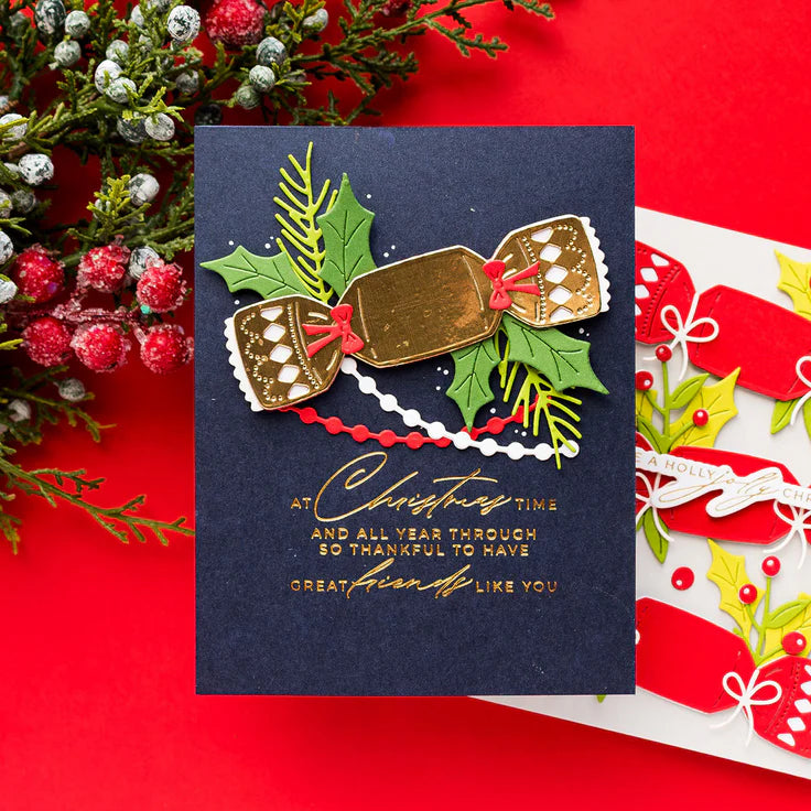 Spellbinders - Dies - Christmas Cracker