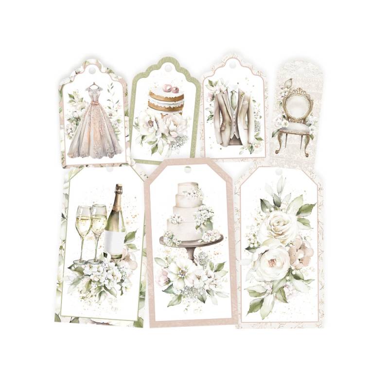 P13 - Love and lace - Tags 3