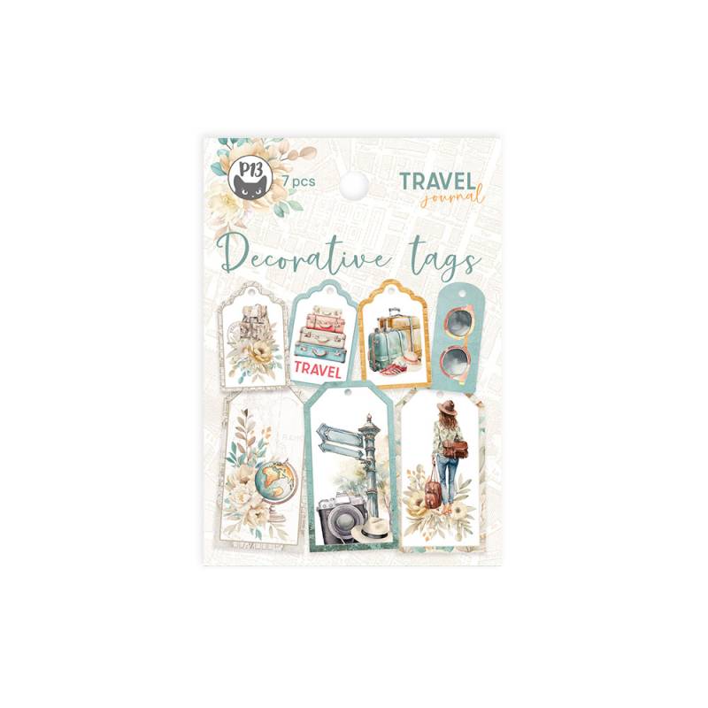 P13 - Travel Journal - Tags 3