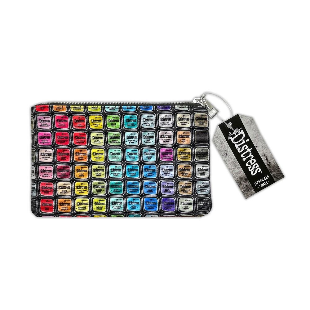 Tim Holtz - Zipper Bag - Small