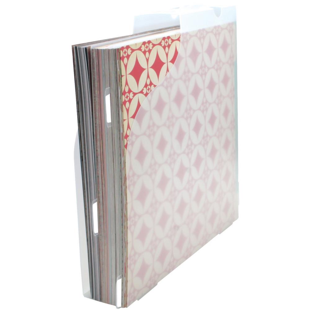 Advantus -Storage Studios - Paper Holder - 12 x 12