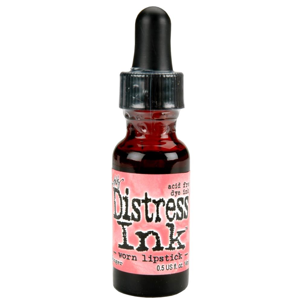 Tim Holtz Distress Re-inker Worn Lipstick