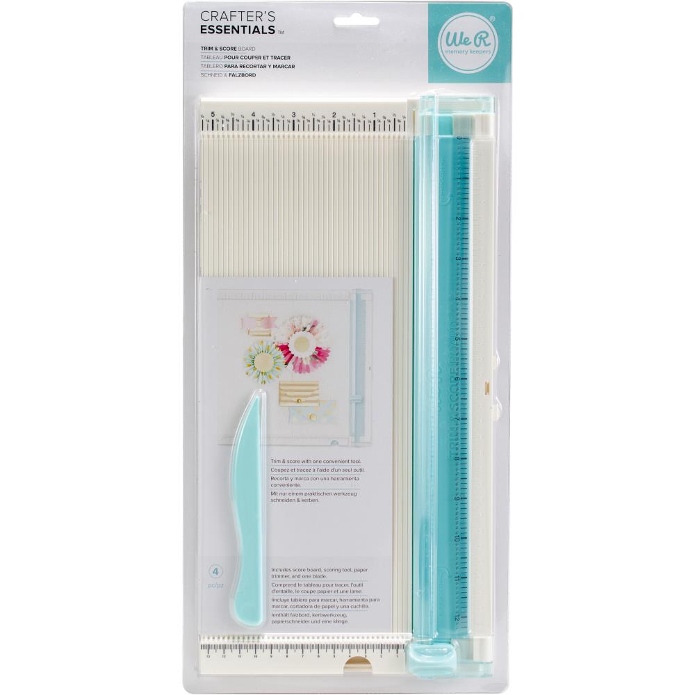 WRMK - Trim & Scoring Board - Inch