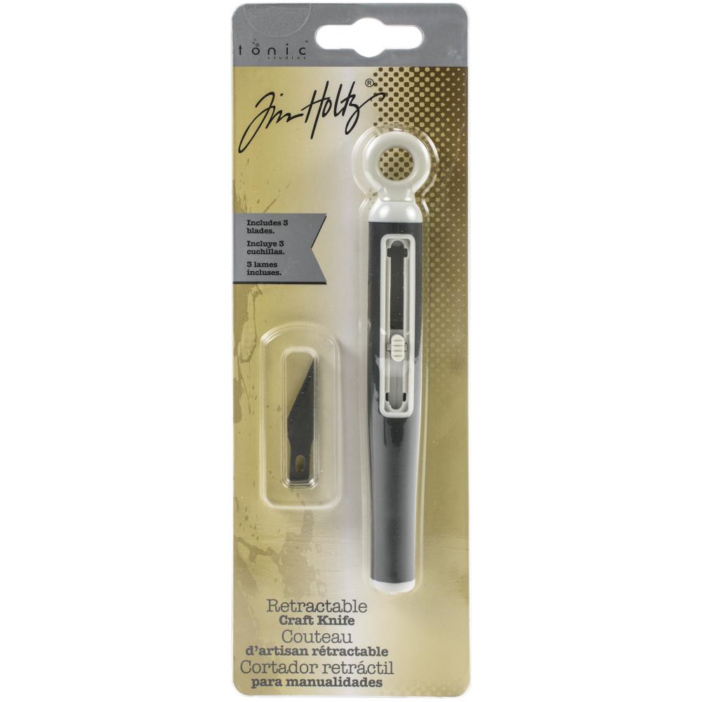 Tim Holtz -  Retractable Craft Knife